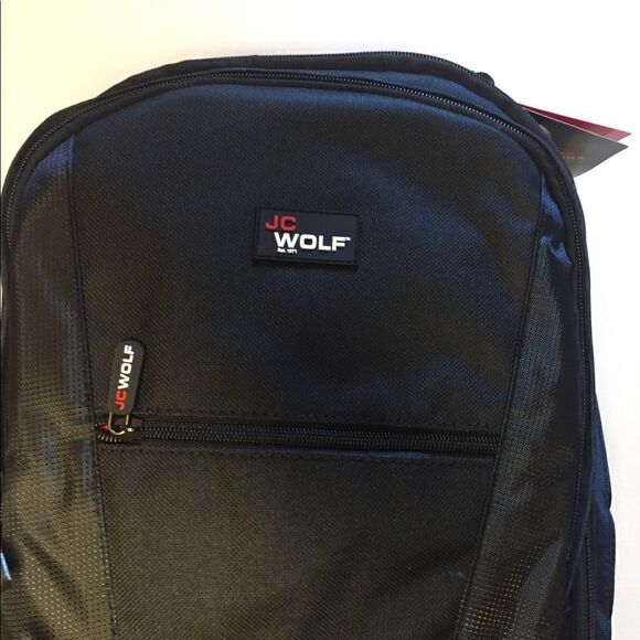 JC Wolf All Weather Travel Backpack - Picture 8 of 8